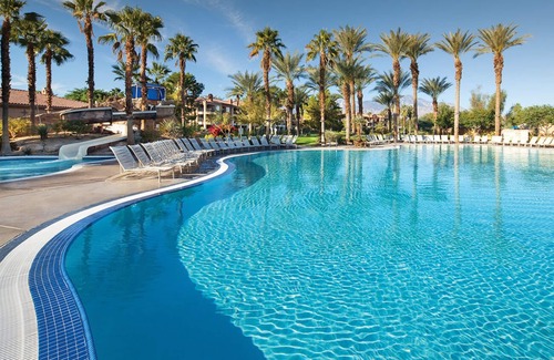 Palm Desert Condo | Marriott's Shadow Ridge-The Villages Two bedroom beautiful villa