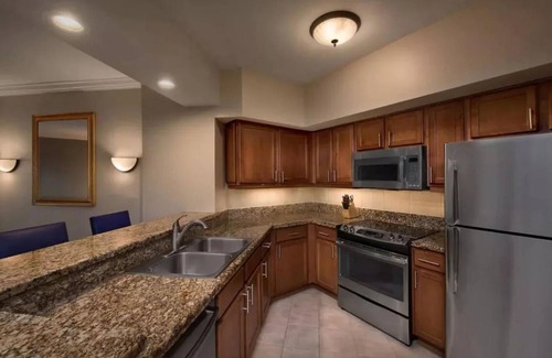 Doral Villa | Marriott's Villas at Doral 2 Bedroom 2 Bath