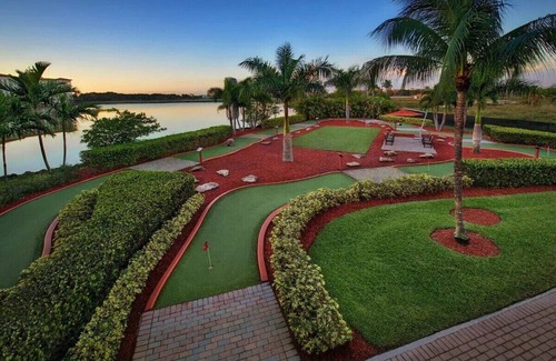 Doral Villa | Marriott's Villas at Doral 2 Bedroom 2 Bath