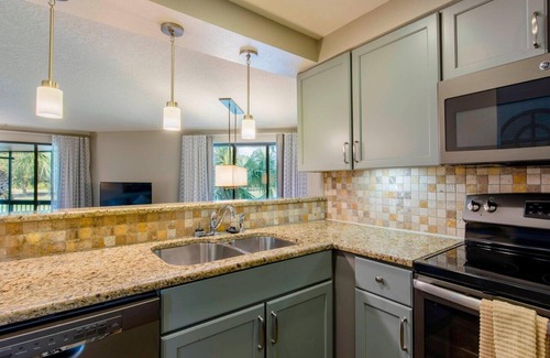 Florida Central Atlantic Coast Villa | Marriott Sabal Palm Villas/2bd 2b/Apr. 3-10 Holiday wk/near Disney Universal