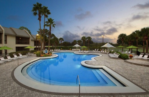 Florida Central Atlantic Coast Villa | Marriott Sabal Palm Villas/2bd 2b/Apr. 3-10 Holiday wk/near Disney Universal