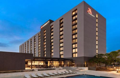 Crownhill Park Hotel | Marriott San Antonio Airport