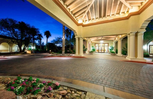 Palm Desert Villa | Marriott Shadow Ridge Resort 1 Bedroom 1 Bath Sudio Villa