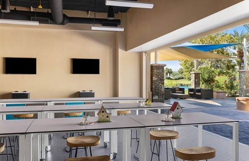 Palm Desert Villa | Marriott Shadow Ridge Resort 1 Bedroom 1 Bath Sudio Villa