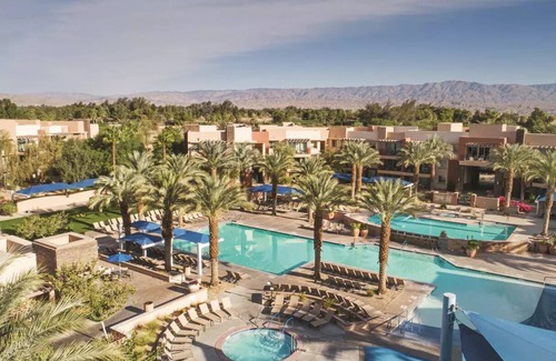 Palm Desert Apartment | Marriott Shadow Ridge Enclaves - Studio Room Full Access !