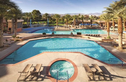 Palm Desert Apartment | Marriott Shadow Ridge Enclaves - Studio Room Full Access !