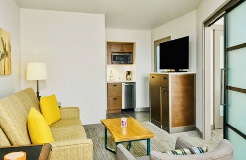 Cortez Hill Apartment | Marriott Vacation Club Pulse, San Diego Suiten