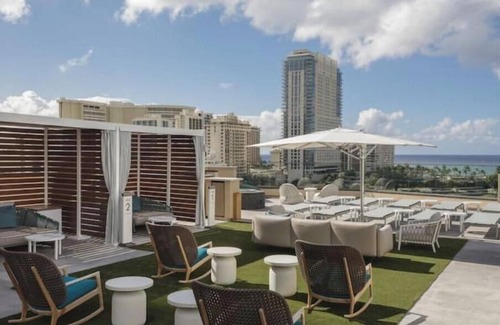 Waikiki Villa | Marriott Vacation Club Waikiki, 1 BR King Suite