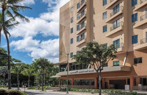 Waikiki Villa | Marriott Vacation Club Waikiki, 1 BR King Suite