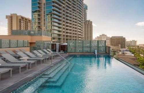Waikiki Apartment | Marriott Vacation Club, Waikiki (1BR)