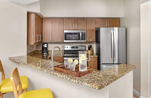 Doral Apartment | Marriott Villas at Doral 2BD sleeps 8