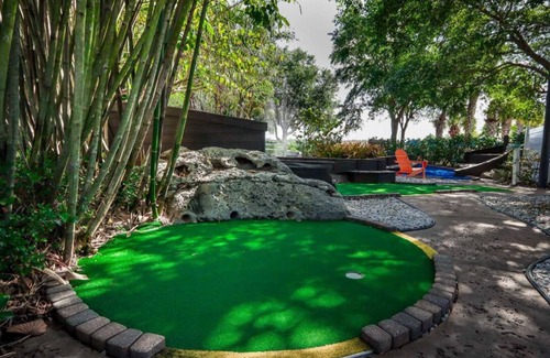 Florida Central Atlantic Coast Condo | Marriott’s Harbour Lake 1-bedroom condo w fitness room, golfcourse, full kitchen