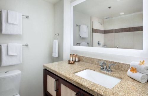 Lihue Hotel | Marriotts Kauai Beach Club - Spacious 2 Bedroom