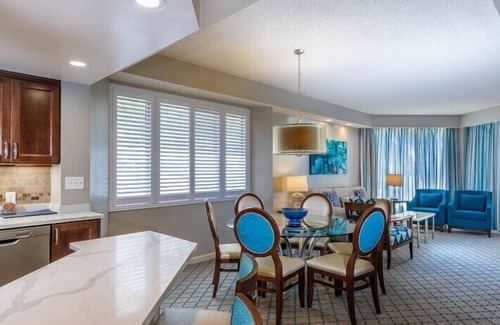 Florida Central Atlantic Coast Condo | Marriotts Royal Palms - 2 Bedroom
