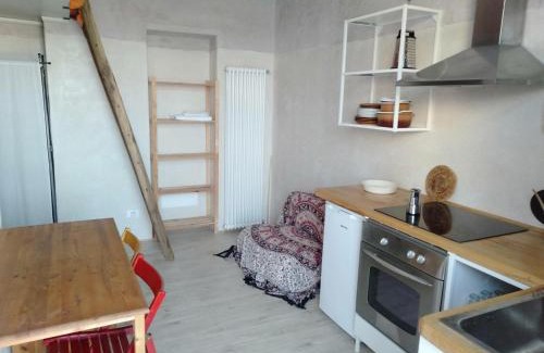 Vanchiglietta Apartment | Marsò Piccolo rifugio cittadino