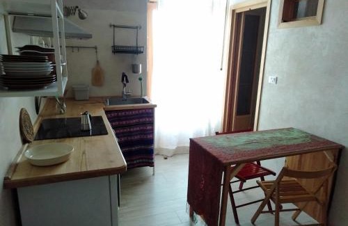 Vanchiglietta Apartment | Marsò Piccolo rifugio cittadino