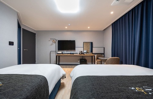 Suwon Hotel | Mars Gloa