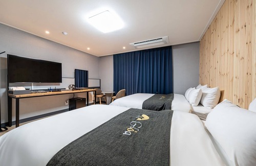 Suwon Hotel | Mars Gloa
