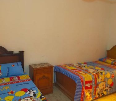 Marsa Matruh Apartment | Marsa Matruh Chalets - Officers District C
