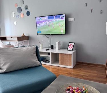 Novi Beograd Apartment | Marse Stay