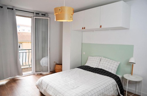 La Belle de Mai Apartment | Marseille Chic appartement T4