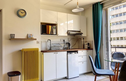 Belsunce Apartment | Marseille, Old Port, Grand Studio Center 13001