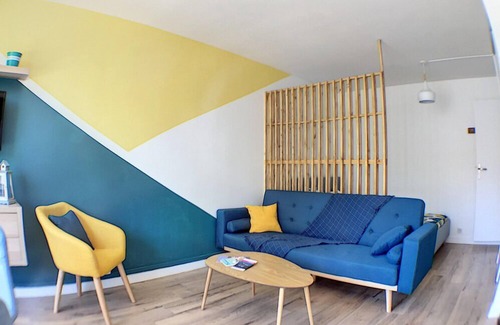 Belsunce Apartment | Marseille, Old Port, Grand Studio Center 13001