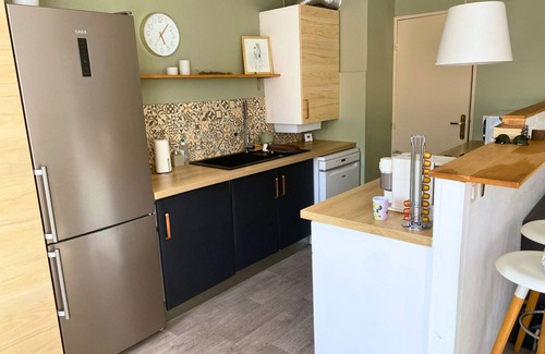 Sormiou Apartment | Marseille Sea & Calanques Escape