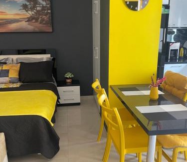Kodrra Apartment | Marsela Gurma Apartments
