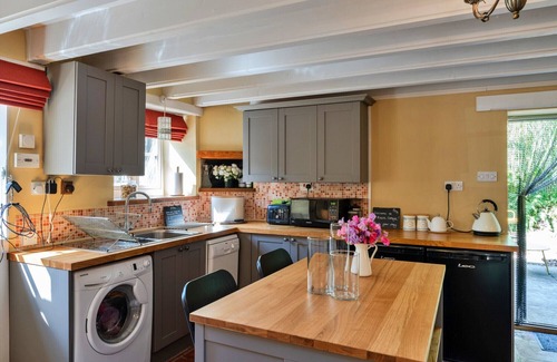 Bridgetown Cottage | Marsh Cottage