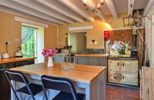 Bridgetown Cottage | Marsh Cottage