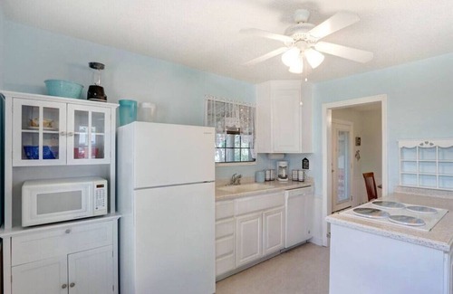 Tybee Island House | Marsh Magic 2 Bed 1 Bath Beach House w Marsh View