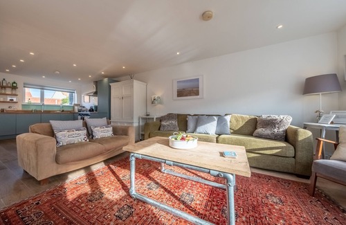 Burnham Deepdale House | Marsh Tide (4), Brancaster Staithe, Norfolk