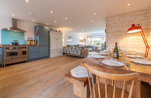 Burnham Deepdale House | Marsh Tide (4), Brancaster Staithe, Norfolk