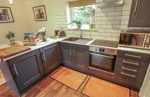 Skegness Cottage | Marsh View Cottage