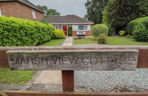 Skegness Cottage | Marsh View Cottage