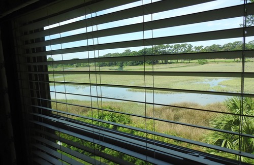 Myrtle Beach Cottage | Marshland Beach Paradise