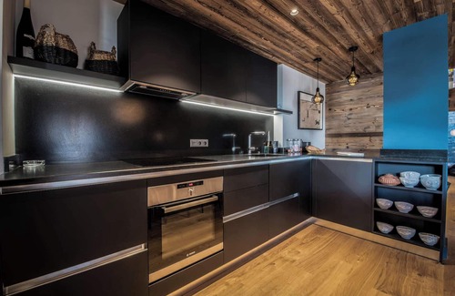 Meribel Centre Apartment | Marshmallow Lodge - Beautiful appartement ski in and out