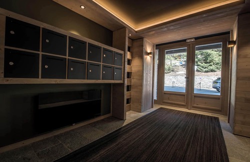Meribel Centre Apartment | Marshmallow Lodge - Beautiful appartement ski in and out