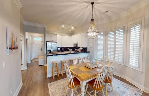 Pawleys Island Villa | Marshside Serenity Villa - 3 Bedrooms, 2 Baths