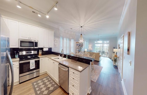 Pawleys Island Villa | Marshside Serenity Villa - 3 Bedrooms, 2 Baths