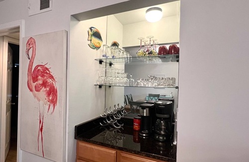 Seabrook Island Condo | Marshview. Amenity Cards Included. Pet-Friendly
