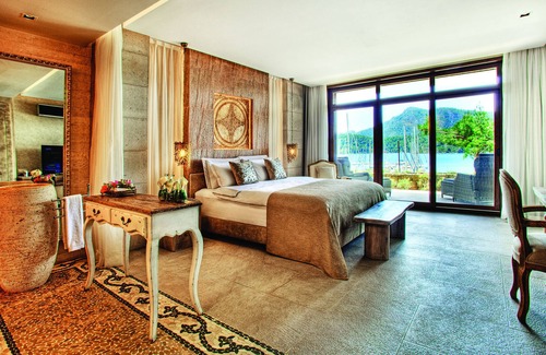Avlana Hotel | Martı Hemithea Hotel