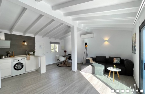 Urbanitzacio la Fustera Apartment | MARTA BEACH 3 - Ideal apartment for 2 just 50 meters from La Fustera beach