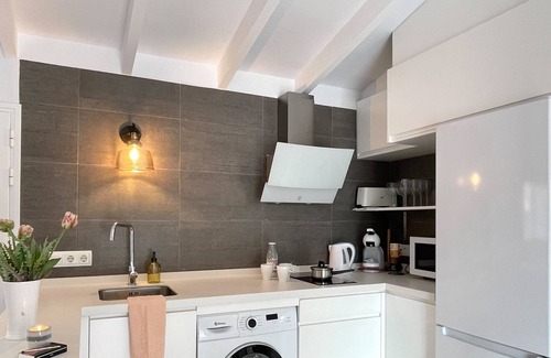 Urbanitzacio la Fustera Apartment | MARTA BEACH 4 – Apartament with sea views and swimming pool in Benissa