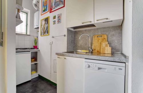 Tre Torri Apartment | Marta's cozy flat in CityLife