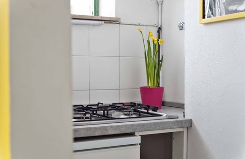 Tre Torri Apartment | Marta's cozy flat in CityLife