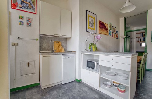 Tre Torri Apartment | Marta's cozy flat in CityLife