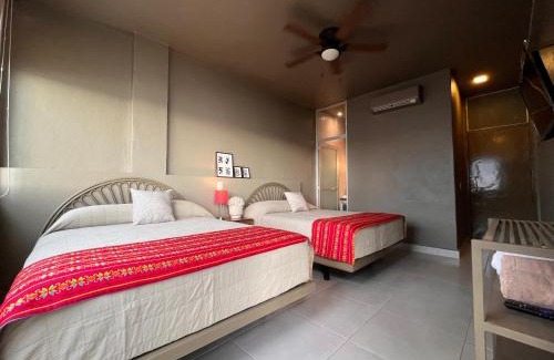 Manzanillo Hotel | MARTHA´S