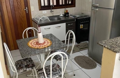 Martim de Sa House | Martim de Sá beach, 350 meters from the waterfront, Caragua.